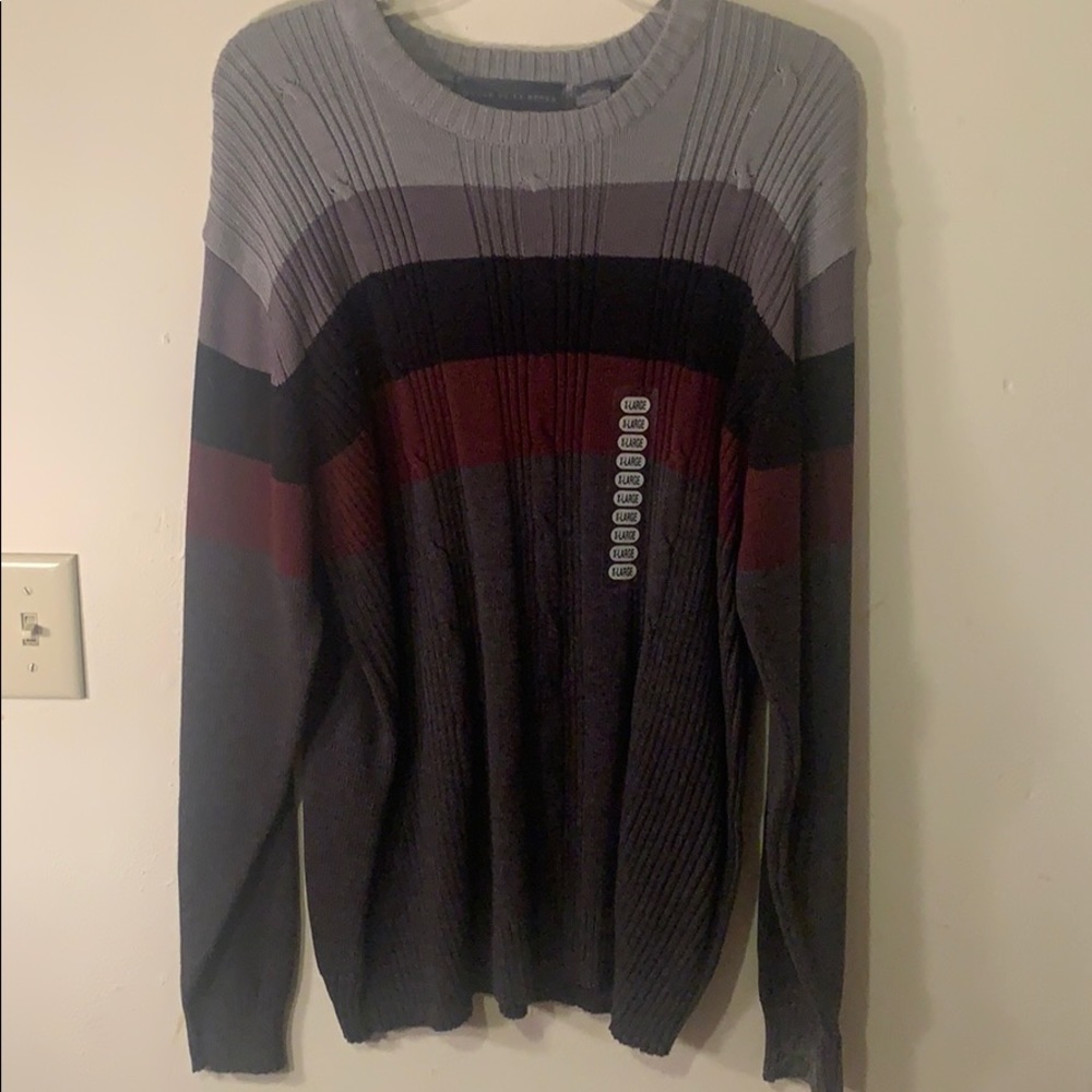 Brand new Oscar de la renta sweater